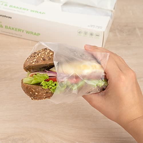 Hojas De Plástico Deli Rw Base De 10,75 X 10 Pulgadas,...