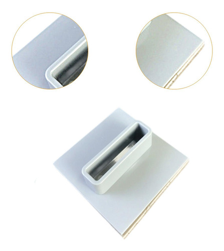 Paleta De Enyesado Herramientas Manuales Forma Cuadrada
