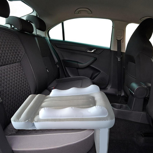 Cama Inflable De Avión Para Niños, Extensor De Asiento