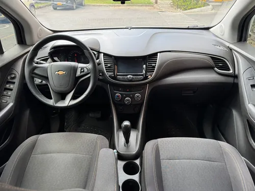Chevrolet Tracker 1.8 Lt At