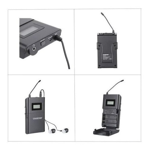 Imagen 1 de 2 de Takstar Wpm 200r Receptor Inalámbrico Body