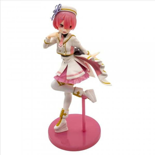 Figura Ram - Re:zero - Espresto - 24cm - Bandai Banpresto