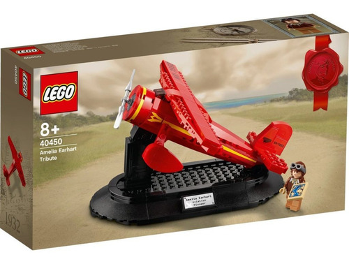 Lego - Amelia Earhart Tribute - 40450
