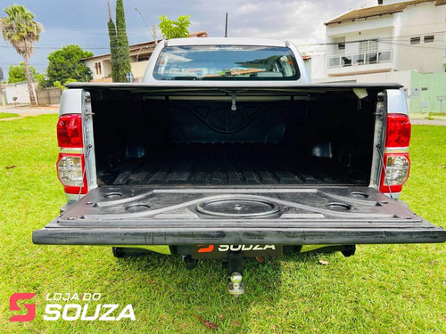 Toyota Hilux Cd4x4 Srv