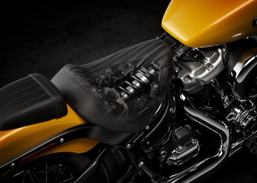 Harley-davidson Street Bob