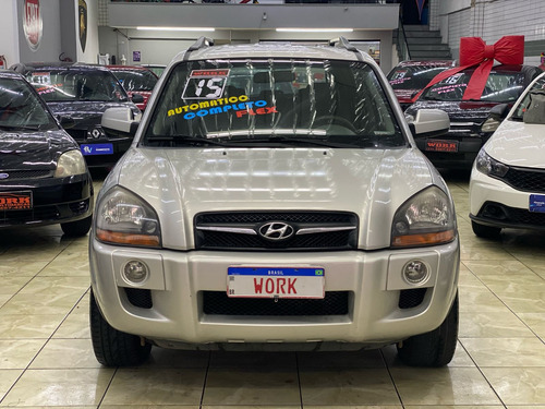 Hyundai Tucson 2.0 Gls 4x2 Flex Aut. 5p