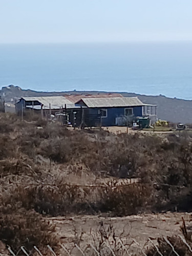 Vendo Parcela Con Casa