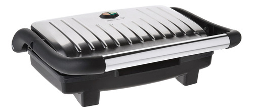 Parrilla Antiadherente Para Panini Y Sandwichera Brentwood