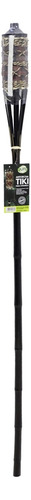 Antorcha Para Citronela Aura Moai Bambú Café 150 Cm