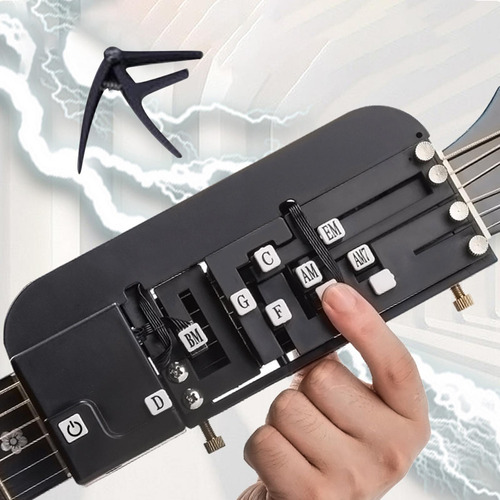 Aprendizaje De Guitarra, Ayuda Para La Enseñanza De