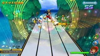 Kingdom Hearts Melody Of Memory Nintendo Switch Juego Físico