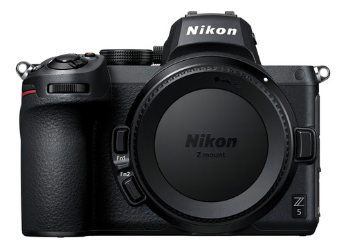 Nikon Z5 VOA040AE sin espejo color negro