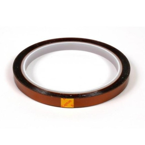 Cinta Kapton Alta Temperatura Poliamida 10 Mm Kuttercraft