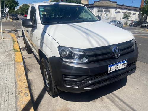 Volkswagen Amarok 2.0 Cs Tdi 140cv 4x2 Startline