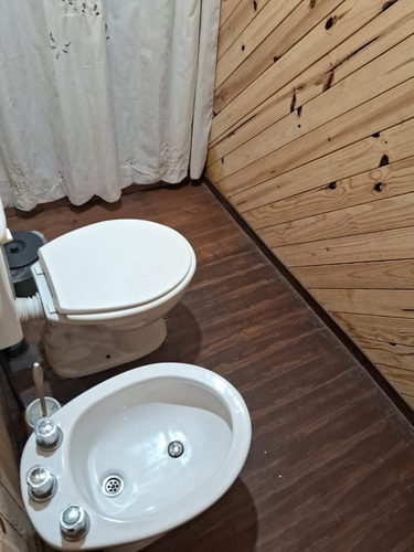 Cabaña De 2 Dorm. Cpileta-alq.permanente-sta.mónica
