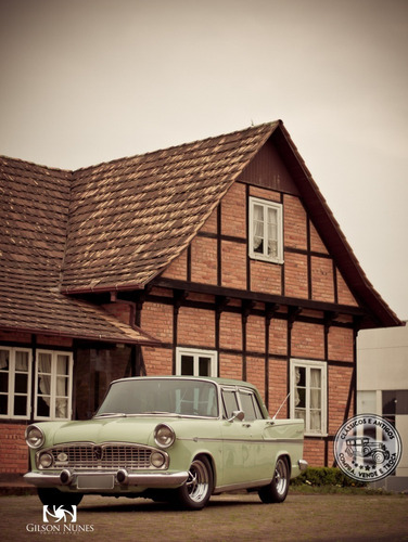 Simca Chambord Tufão 1965