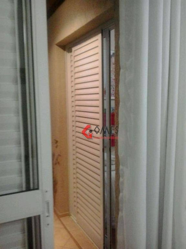 Apartamento Residencial À Venda, Centro, São Bernardo Do Campo. - Ap1288