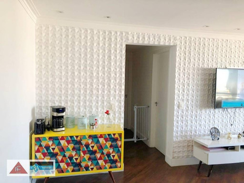 Imagem 11 de 20 de Apartamento Com 2 Dormitórios À Venda, 78 M² Por R$ 640.000,00 - Vila Maria - São Paulo/sp - Ap6253