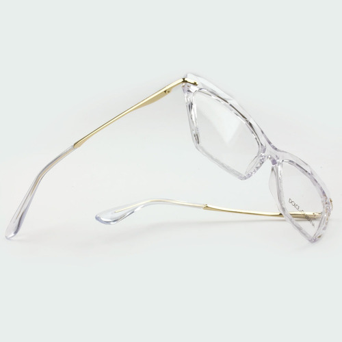 Óculos De Grau Dolce & Gabbana Dg5025 3133 53 - Nota Fiscal
