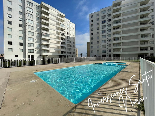 Departamento En Arriendo Con O Sin Muebles En La Serena