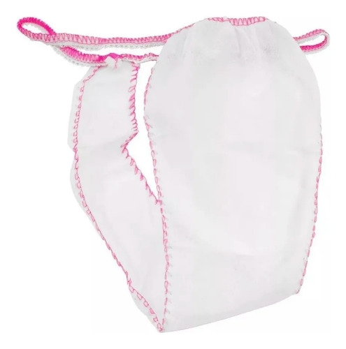 Tanga Desechable Para Spa Para Depilacion 50 Pzas.