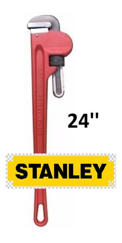 Llave De Tubo 24'' Stanley