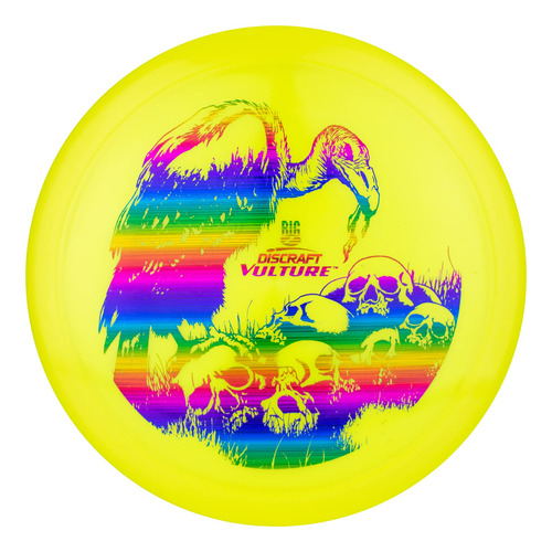 Discraft Big Z Vulture - Disco De Golf Para Conductor De 5.8