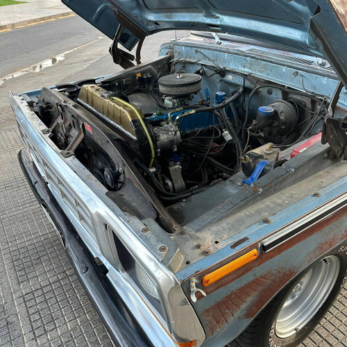 Ford F-100 3.6 Lujo