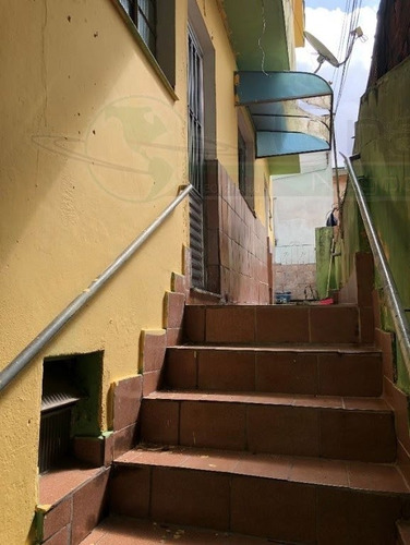 Imagem 3 de 13 de Casa Sobrado Em Parque Bristol - São Paulo - 6901