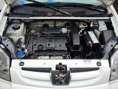 Imagem 13 de 14 de Peugeot Partner 1.6 Furgão 800kg 16v Flex 3p Manual