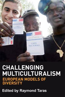Libro Challenging Multiculturalism : European Models Of D...