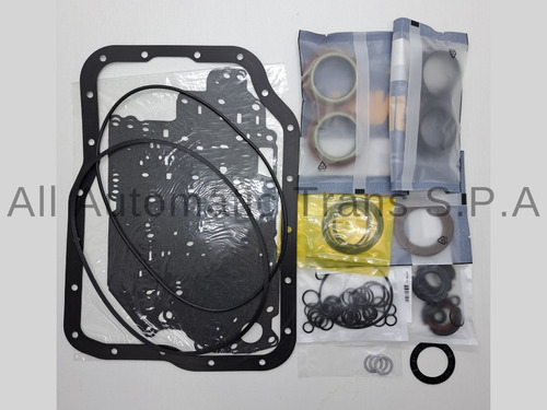 Overhaul Kit Caja Automática Ford Mazda, 4f27e