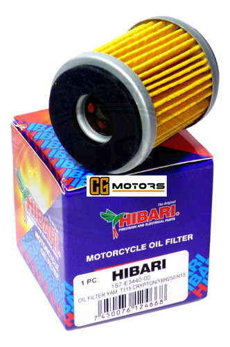 Filtro Aceite Moto Yamaha Xmax 300 Japones