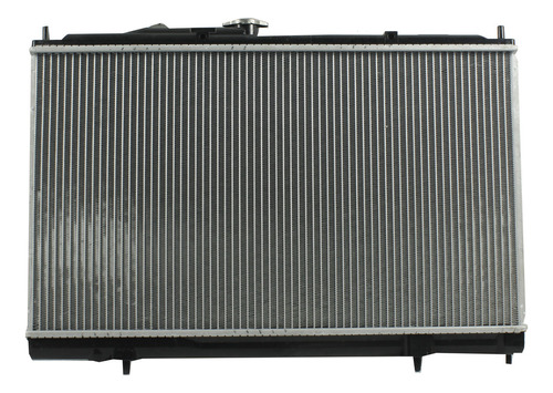 Radiador Motor Para Dodge Colt Dl 1.8 L4 1990 A 1991