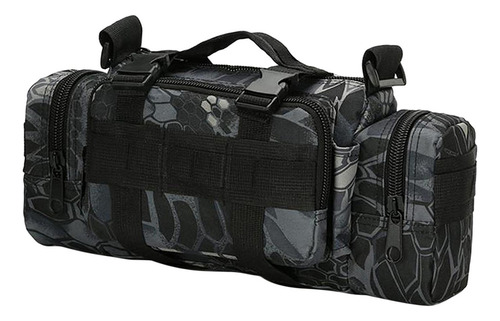Bolsa Cintura Táctica Riñonera Bolsa Ejército Molle