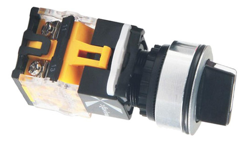 Botón De Manija Corta La30b-11x / 2 Interruptor De Botón
