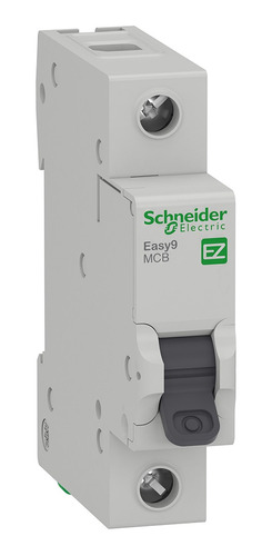 Breaker Schneider Easy9 Monopolar 25 A 10ka 127-230 V C Riel