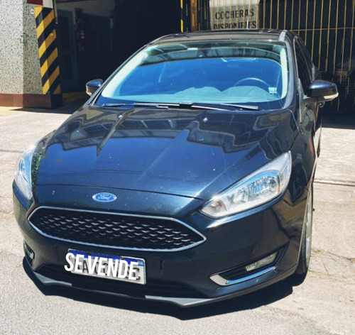 Ford Focus Iii 2.0 Sedan Se Plus At6 2016
