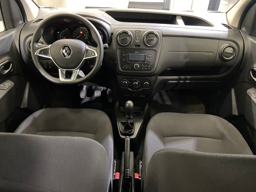 Imagen 7 de 24 de Renault Kangoo Ii Express Confort 5a (mb)