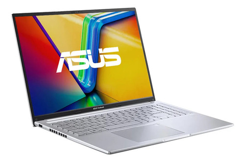 Portatil Asus E1504fa-nj919 Ryzen 5-7520u Ram 16gb Ssd 512gb 15,6 Fhd Color Plata -morral Y Mouse
