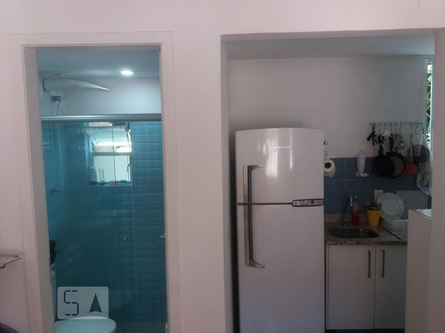 Apartamento À Venda - Botafogo, 1 Quarto, 26 - S892858850