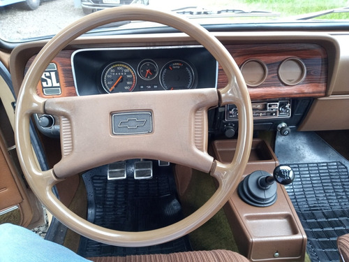 Chevrolet Chevette Sl