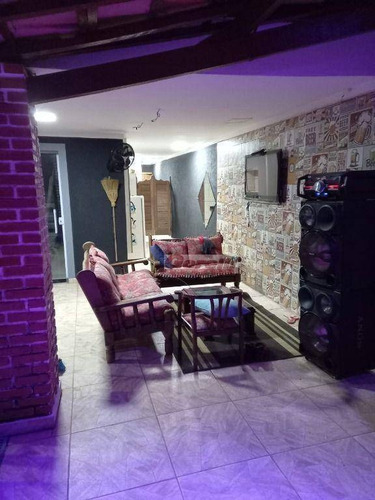 Chácara Com 2 Dormitórios À Venda, 1288 M² Por R$ 900.000,00 - Água Azul - Guarulhos/sp - Ch0102