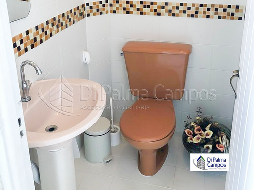Imagem 8 de 10 de Sobrado Comercial Com 190m² Para Alugar Na Vila Clementino - Dp5339