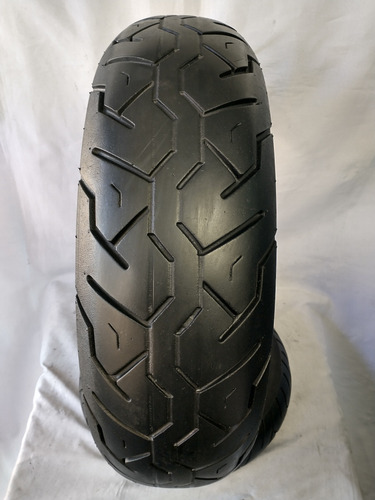 Pneu Traseiro Maxxis 170/80 17 Original Usado, Ótimo Estado (Usado)