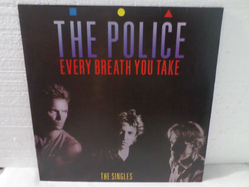 Lp The Police - Every Breath You Take