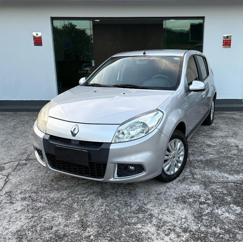 Renault Sandero 1.6 16v Privilège Hi-flex Aut. 5p
