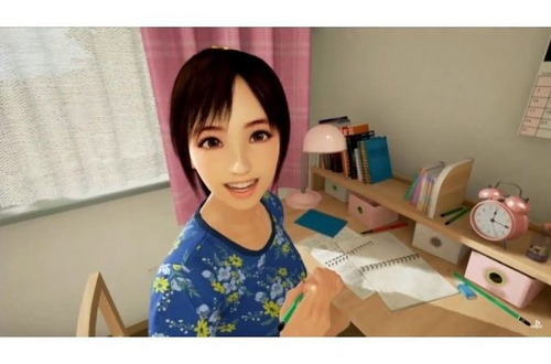 Summer Lesson Ps4 Vr En Ingles Region Libre