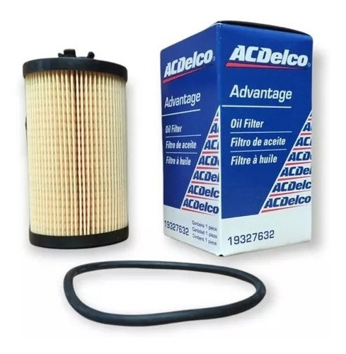 Filtro De Aceite Acdelco Chevrolet Astra L4 1.8 07-08