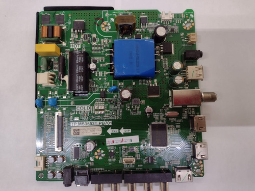 Main Para Pantalla Hisense De 40' Modelo 40h3d (Usado)